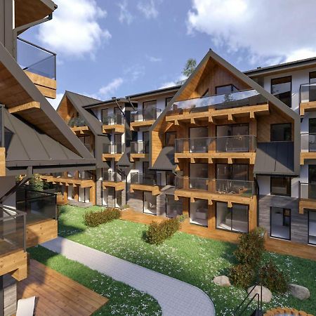 Modrzejewska Residence Zakopane Ngoại thất bức ảnh