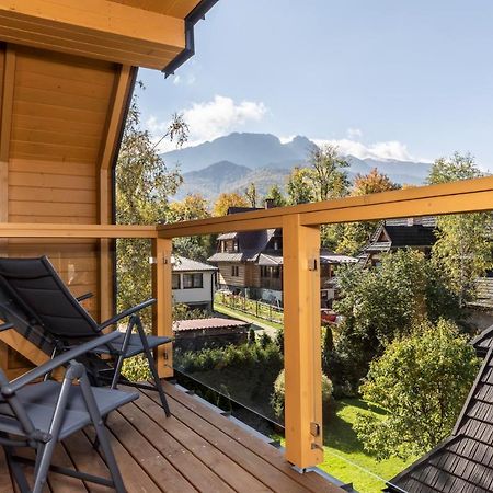 Modrzejewska Residence Zakopane Ngoại thất bức ảnh