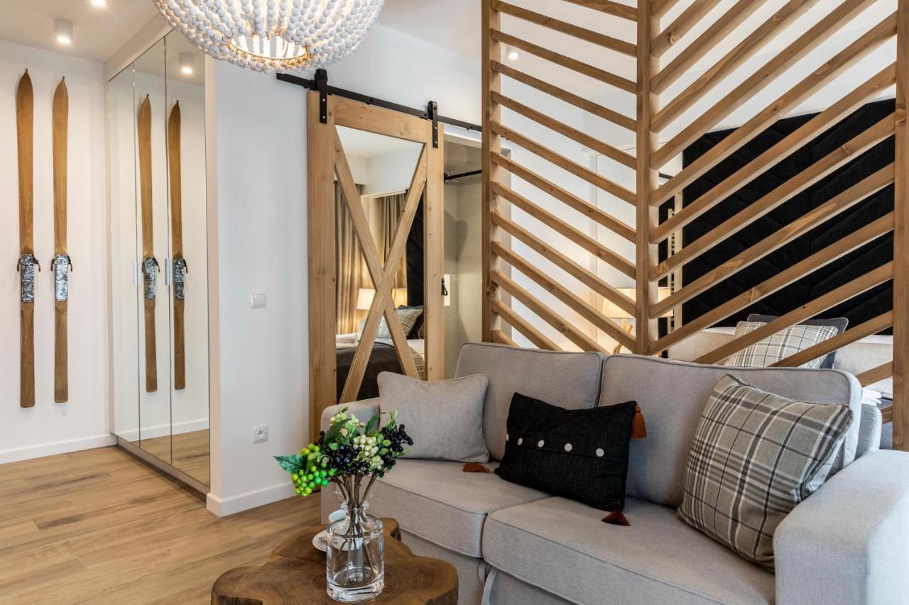 Modrzejewska Residence Zakopane Ngoại thất bức ảnh