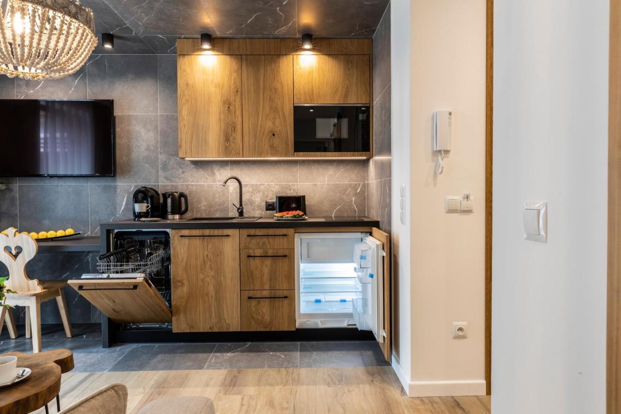 Modrzejewska Residence Zakopane Ngoại thất bức ảnh
