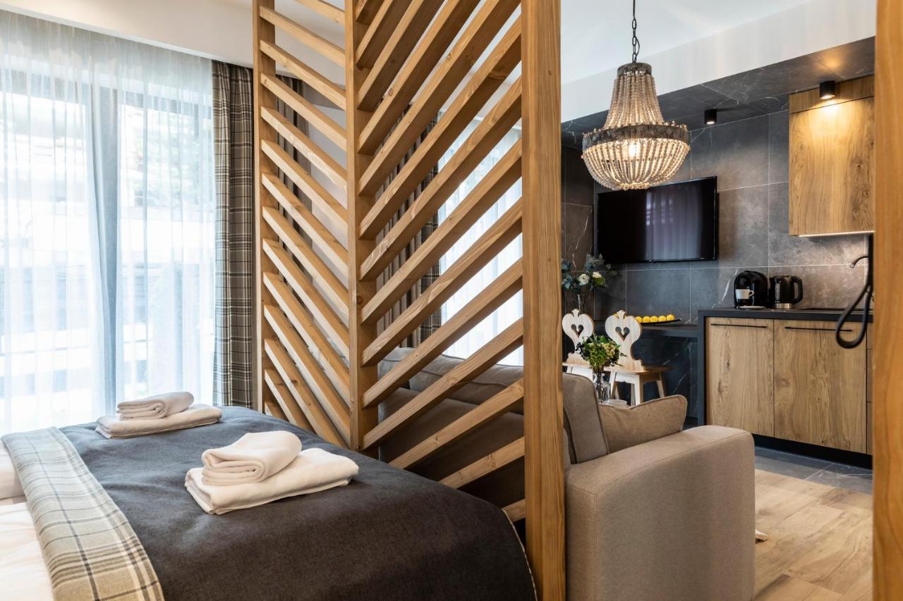 Modrzejewska Residence Zakopane Ngoại thất bức ảnh