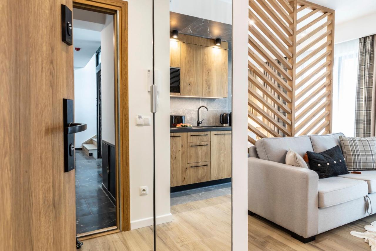 Modrzejewska Residence Zakopane Ngoại thất bức ảnh