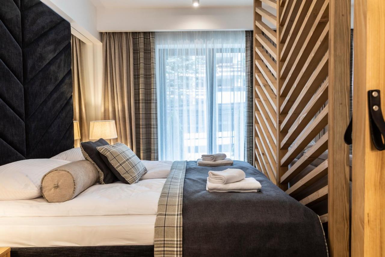 Modrzejewska Residence Zakopane Ngoại thất bức ảnh