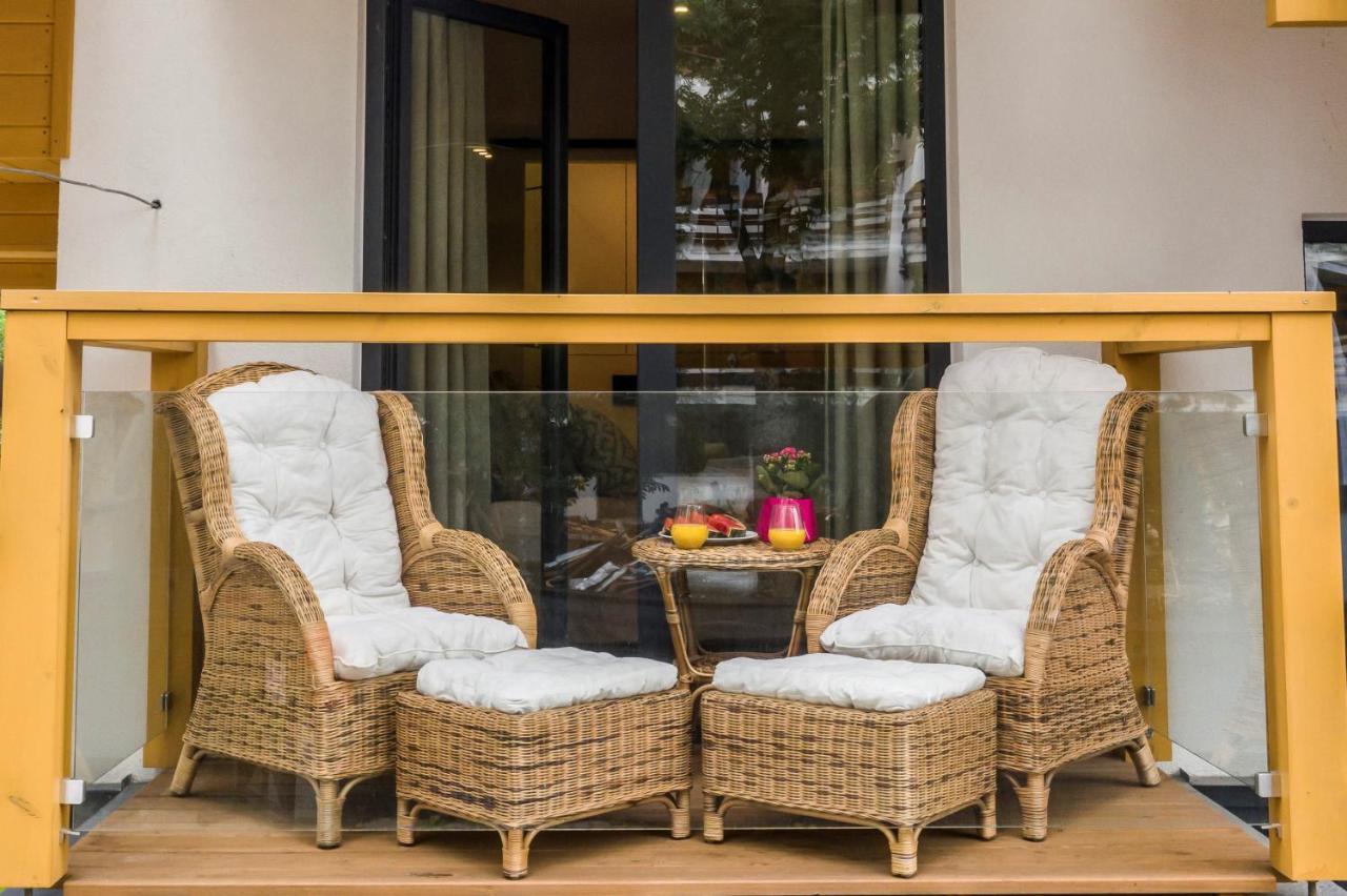 Modrzejewska Residence Zakopane Ngoại thất bức ảnh