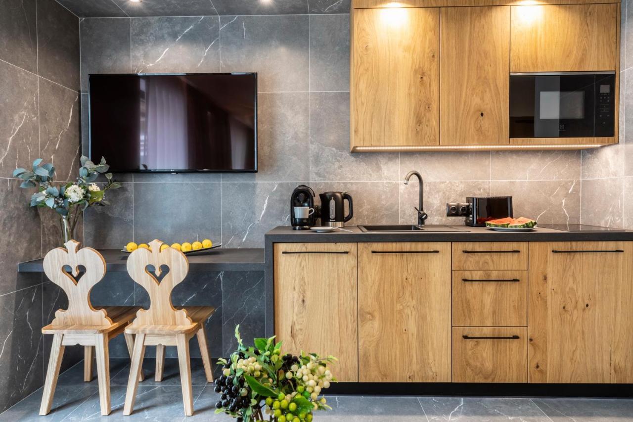 Modrzejewska Residence Zakopane Ngoại thất bức ảnh