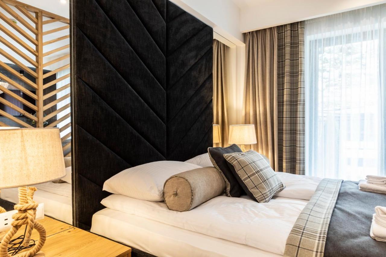 Modrzejewska Residence Zakopane Ngoại thất bức ảnh
