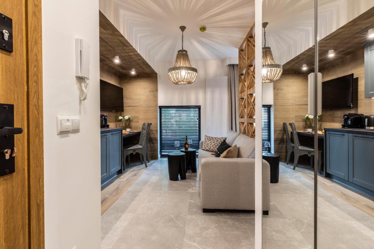Modrzejewska Residence Zakopane Ngoại thất bức ảnh