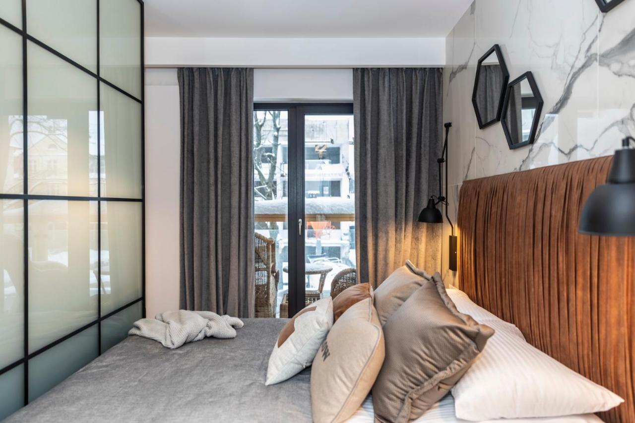 Modrzejewska Residence Zakopane Ngoại thất bức ảnh
