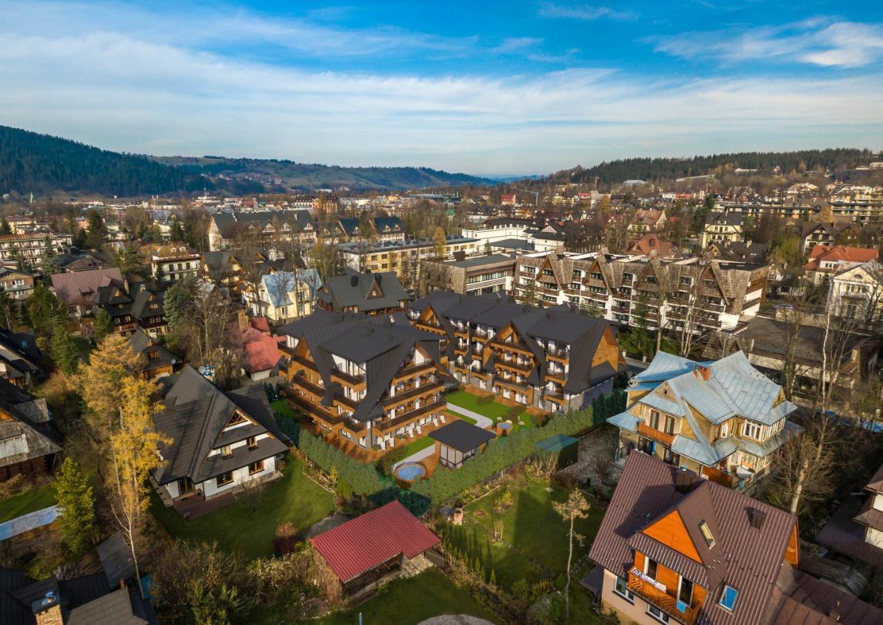 Modrzejewska Residence Zakopane Ngoại thất bức ảnh