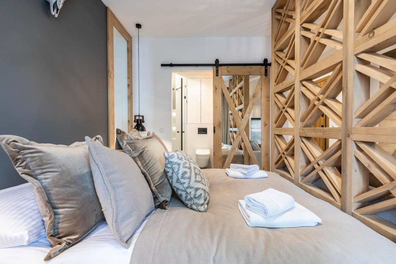 Modrzejewska Residence Zakopane Ngoại thất bức ảnh