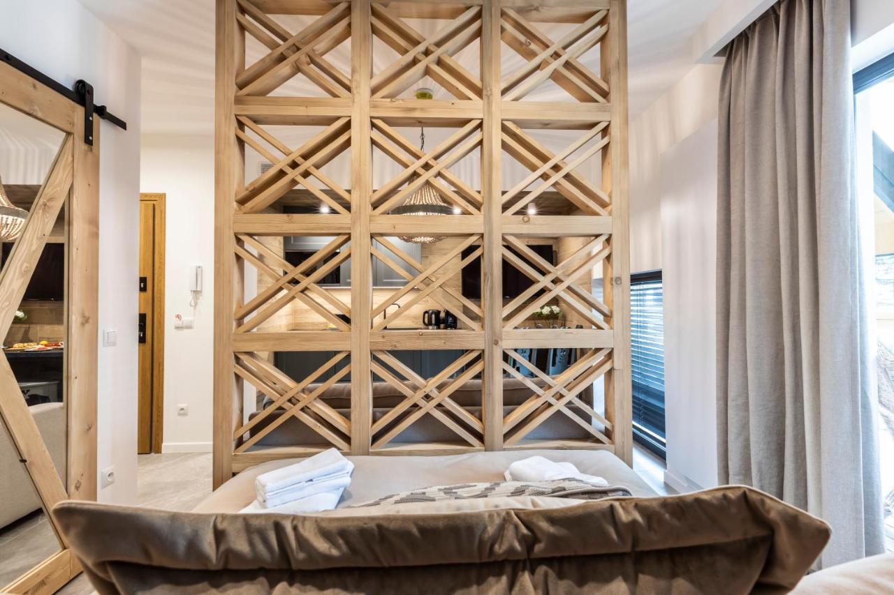Modrzejewska Residence Zakopane Ngoại thất bức ảnh