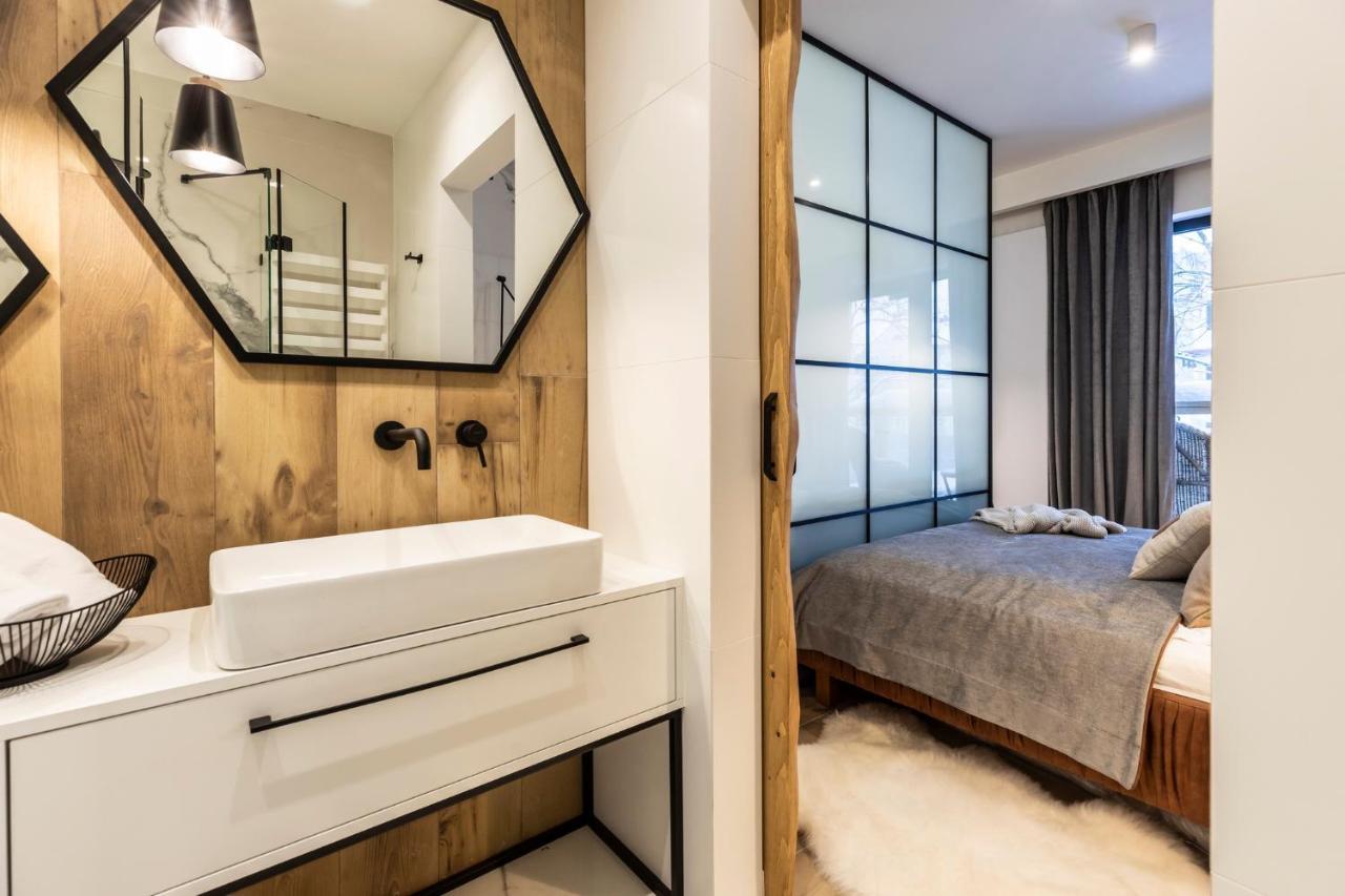 Modrzejewska Residence Zakopane Ngoại thất bức ảnh