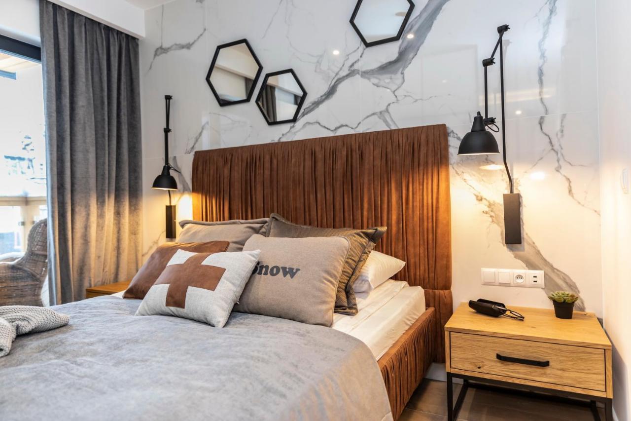 Modrzejewska Residence Zakopane Ngoại thất bức ảnh