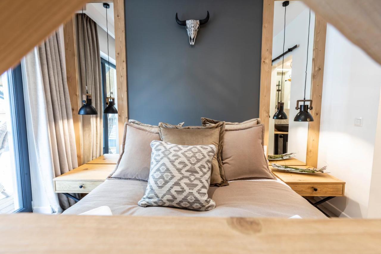 Modrzejewska Residence Zakopane Ngoại thất bức ảnh