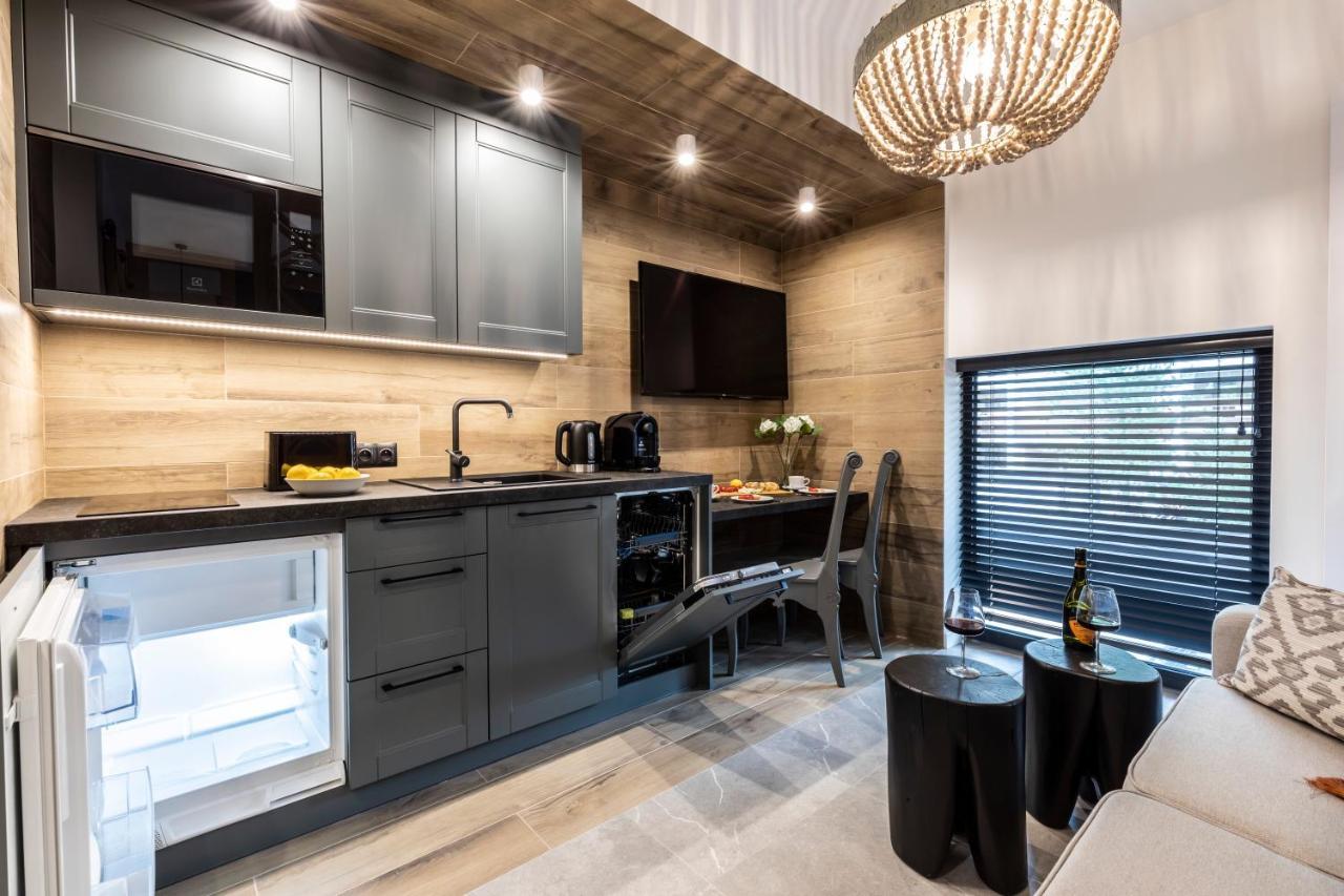Modrzejewska Residence Zakopane Ngoại thất bức ảnh