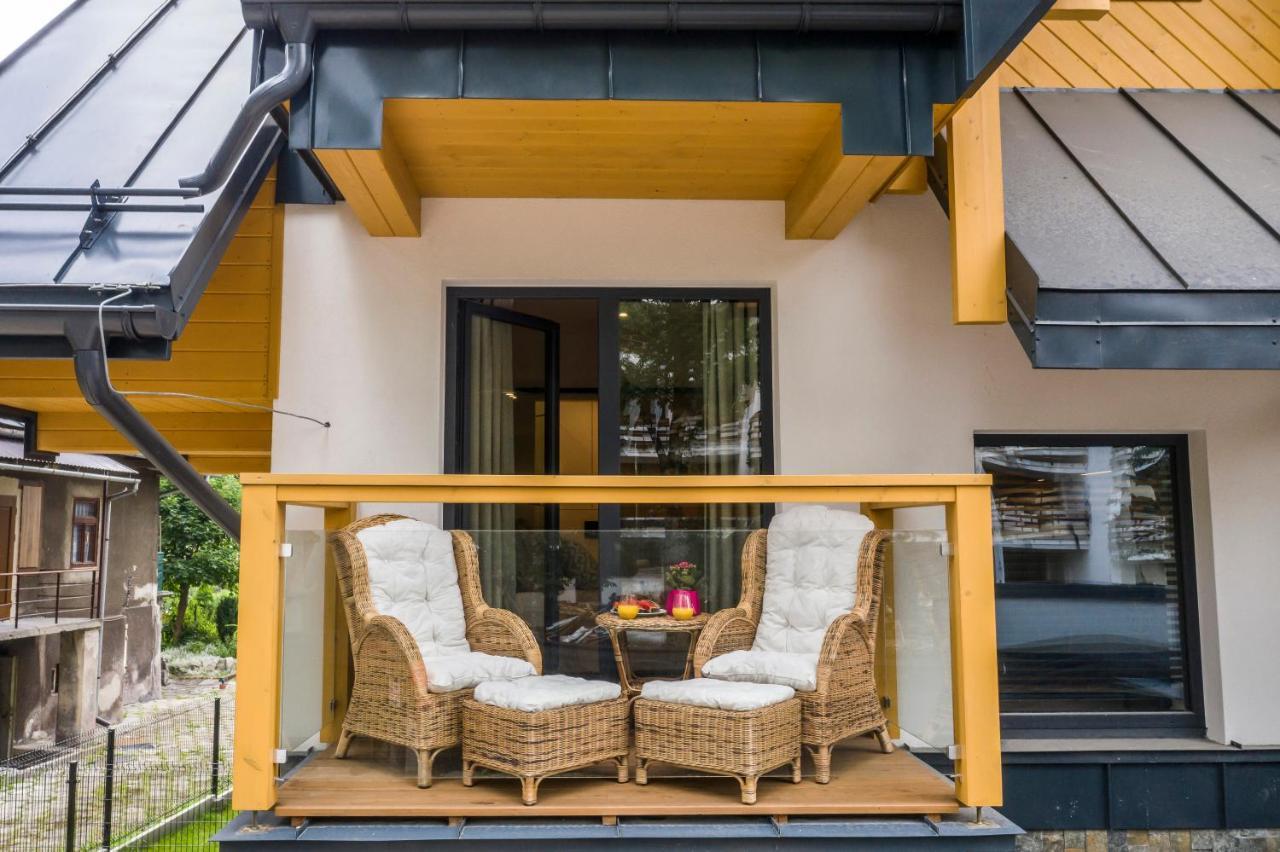 Modrzejewska Residence Zakopane Ngoại thất bức ảnh