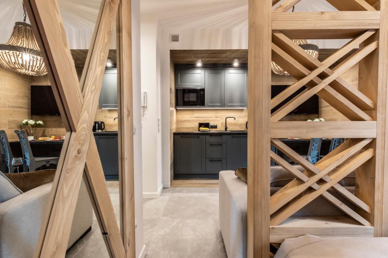 Modrzejewska Residence Zakopane Ngoại thất bức ảnh