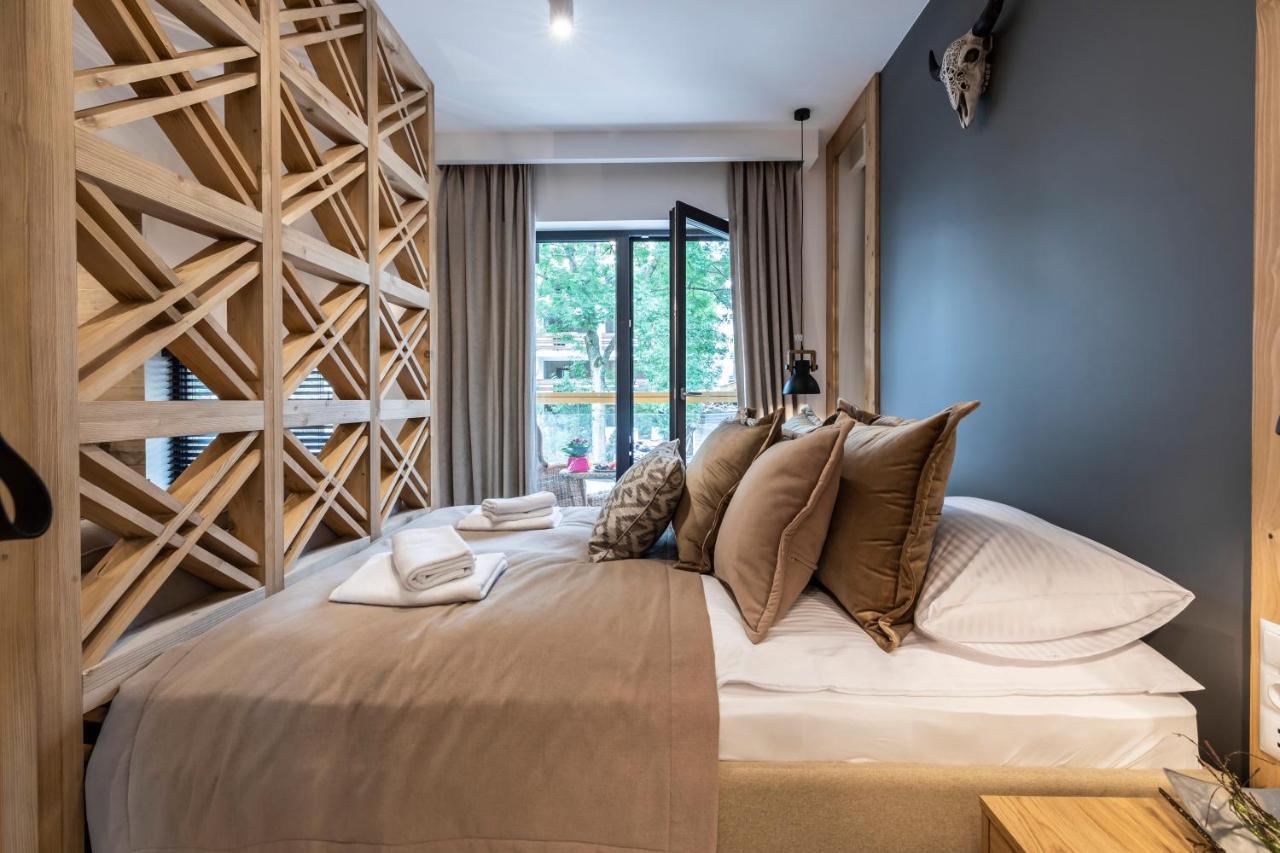 Modrzejewska Residence Zakopane Ngoại thất bức ảnh