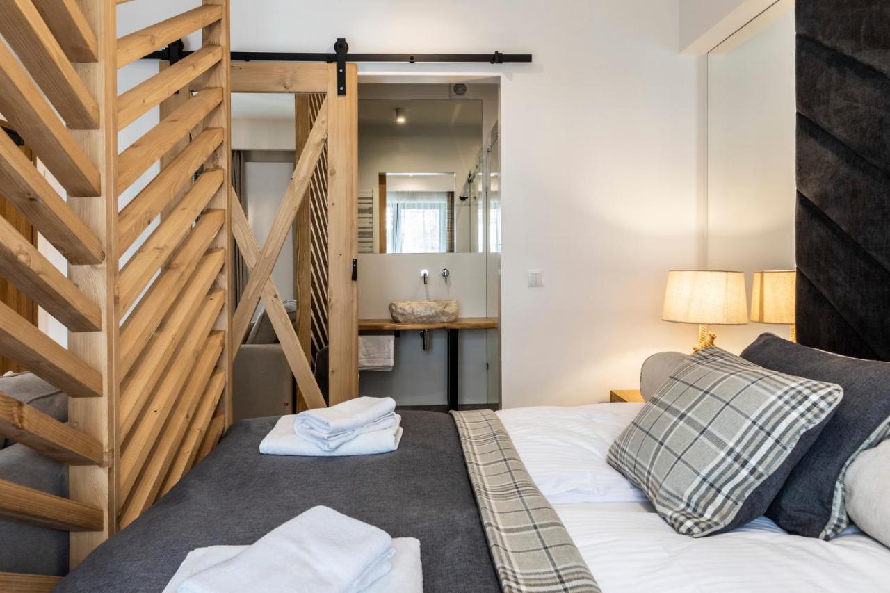 Modrzejewska Residence Zakopane Ngoại thất bức ảnh