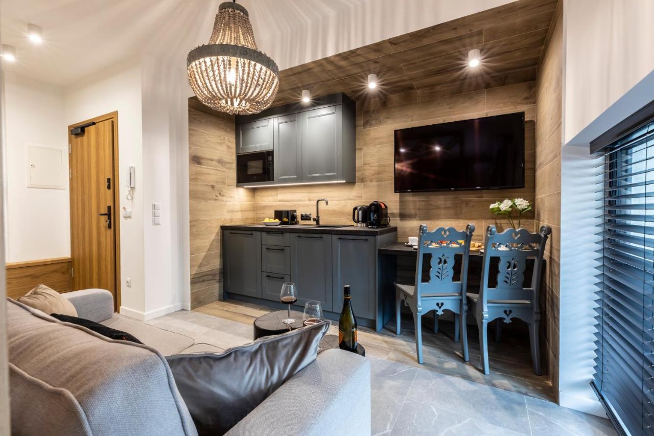 Modrzejewska Residence Zakopane Ngoại thất bức ảnh