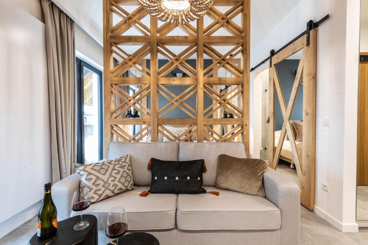 Modrzejewska Residence Zakopane Ngoại thất bức ảnh