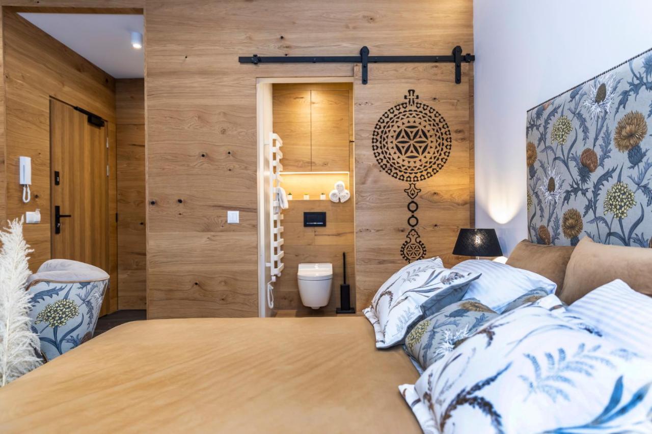 Modrzejewska Residence Zakopane Ngoại thất bức ảnh