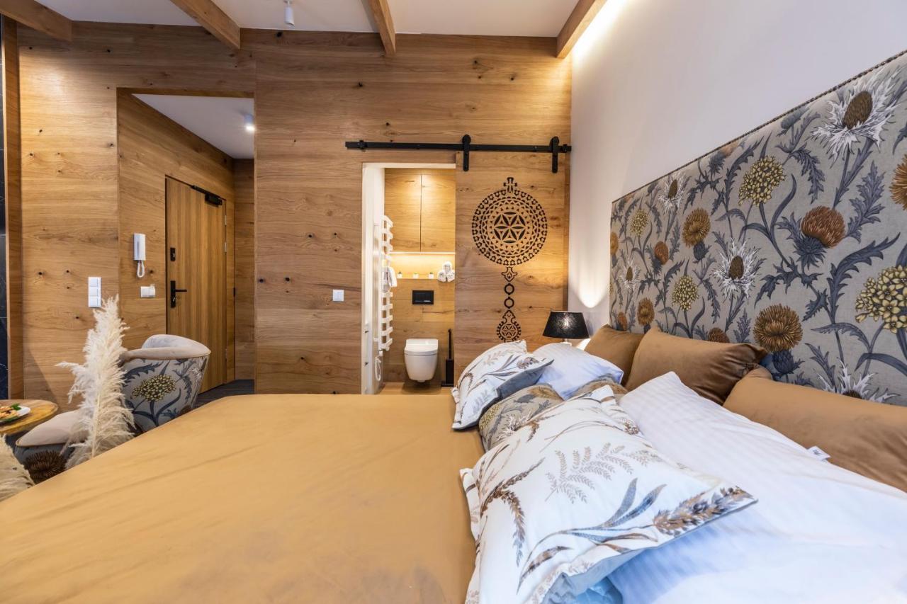 Modrzejewska Residence Zakopane Ngoại thất bức ảnh