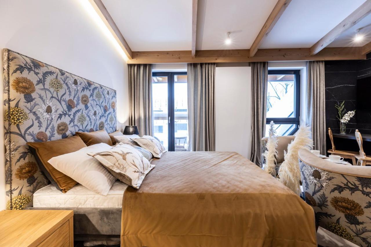 Modrzejewska Residence Zakopane Ngoại thất bức ảnh