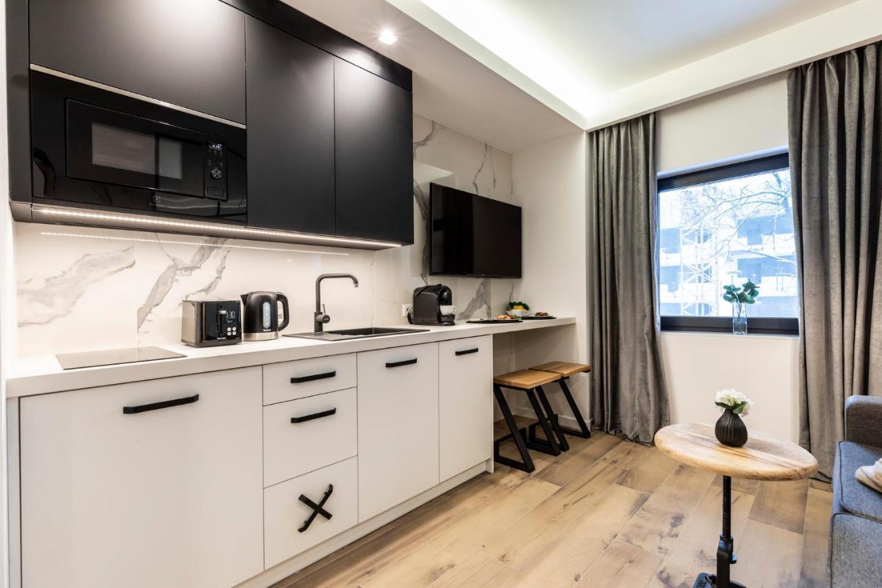 Modrzejewska Residence Zakopane Ngoại thất bức ảnh