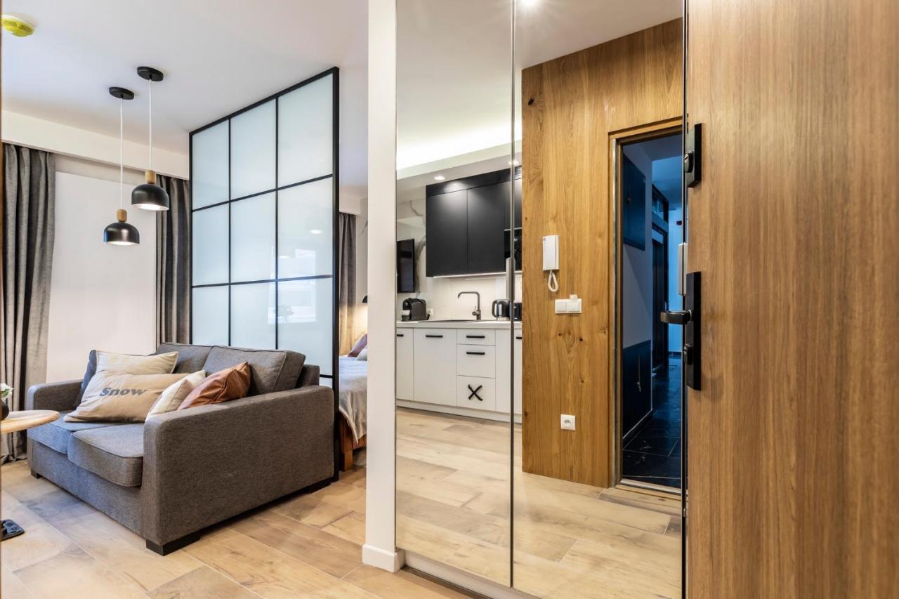 Modrzejewska Residence Zakopane Ngoại thất bức ảnh