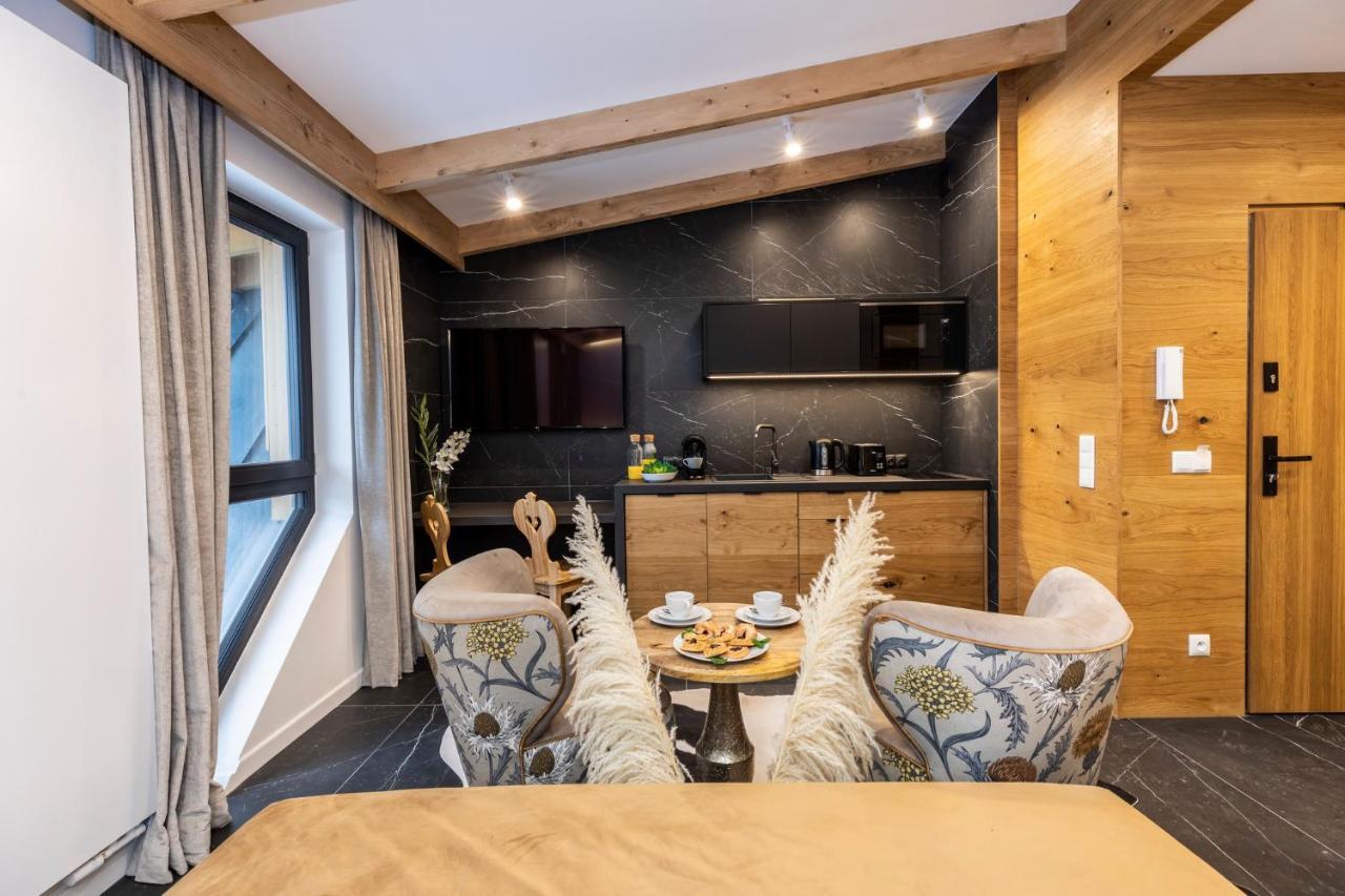 Modrzejewska Residence Zakopane Ngoại thất bức ảnh