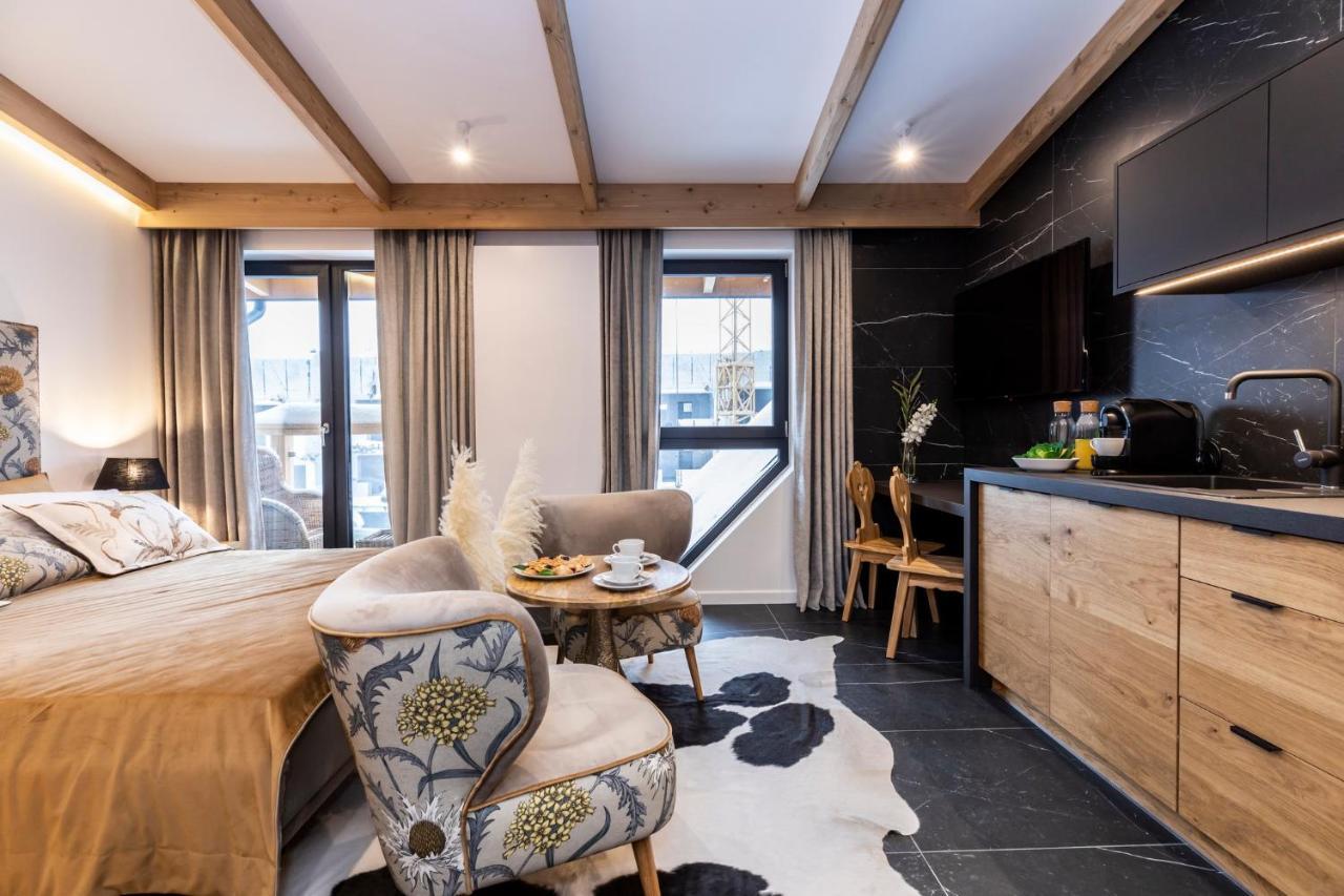 Modrzejewska Residence Zakopane Ngoại thất bức ảnh