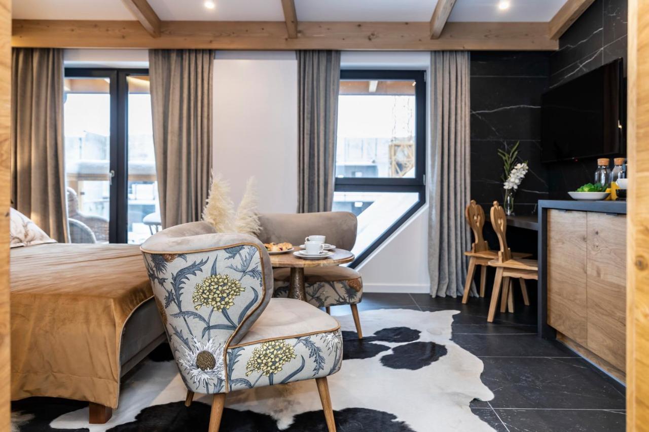Modrzejewska Residence Zakopane Ngoại thất bức ảnh