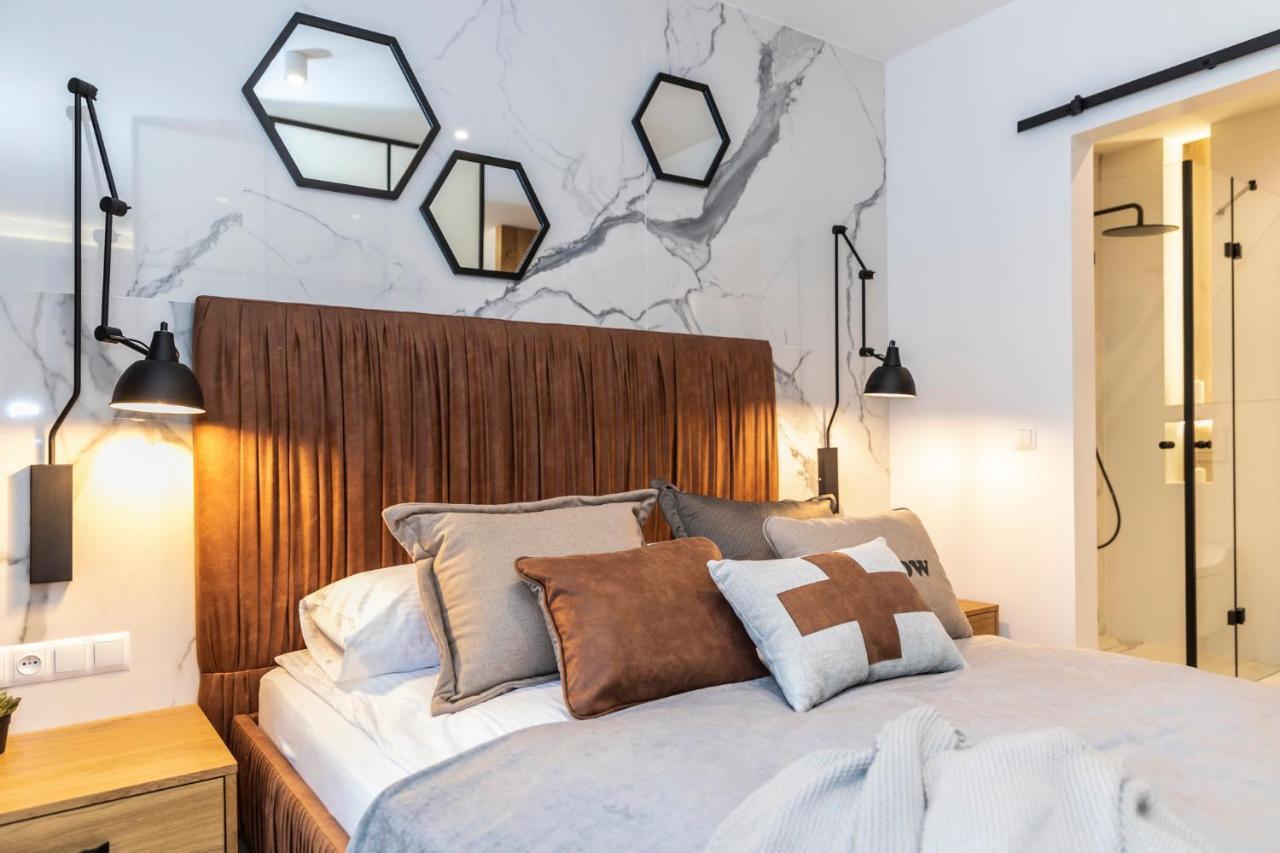 Modrzejewska Residence Zakopane Ngoại thất bức ảnh