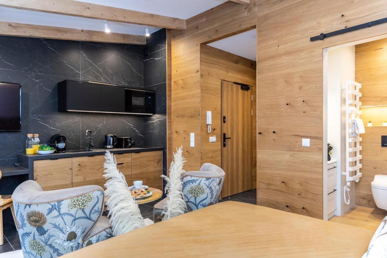 Modrzejewska Residence Zakopane Ngoại thất bức ảnh