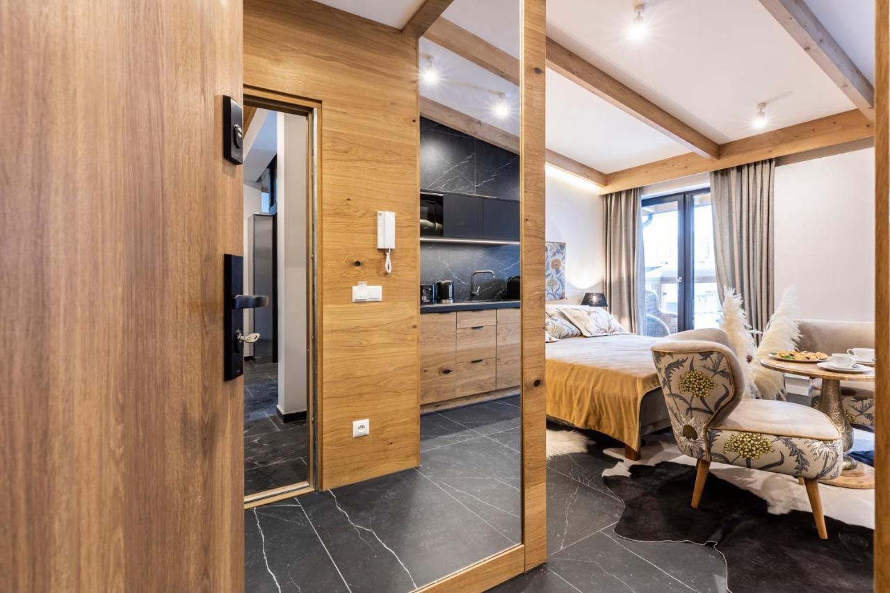Modrzejewska Residence Zakopane Ngoại thất bức ảnh