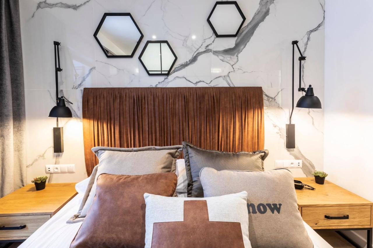 Modrzejewska Residence Zakopane Ngoại thất bức ảnh