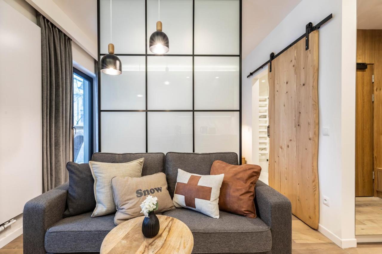 Modrzejewska Residence Zakopane Ngoại thất bức ảnh