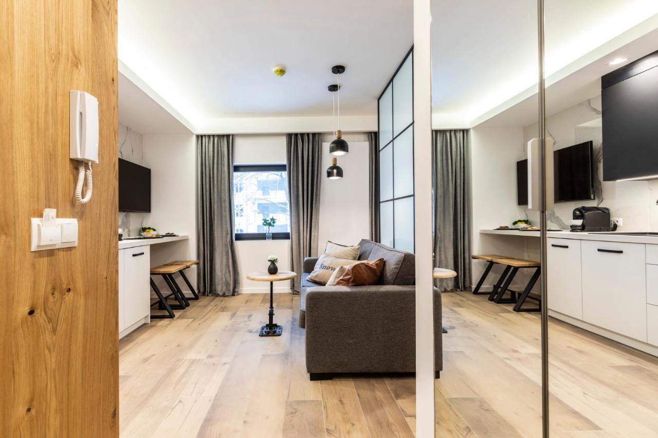 Modrzejewska Residence Zakopane Ngoại thất bức ảnh