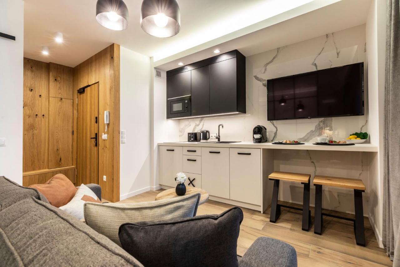 Modrzejewska Residence Zakopane Ngoại thất bức ảnh
