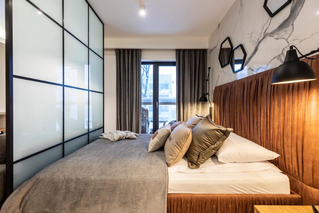 Modrzejewska Residence Zakopane Ngoại thất bức ảnh
