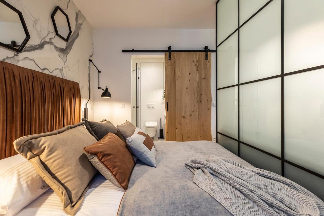 Modrzejewska Residence Zakopane Ngoại thất bức ảnh