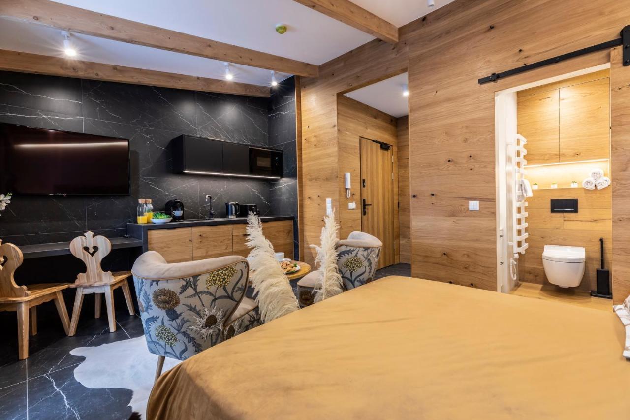Modrzejewska Residence Zakopane Ngoại thất bức ảnh