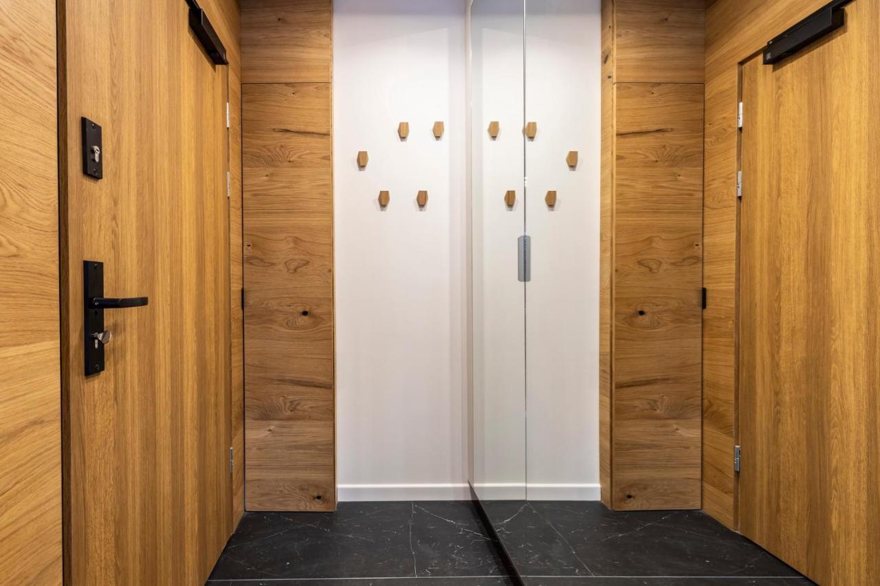 Modrzejewska Residence Zakopane Ngoại thất bức ảnh
