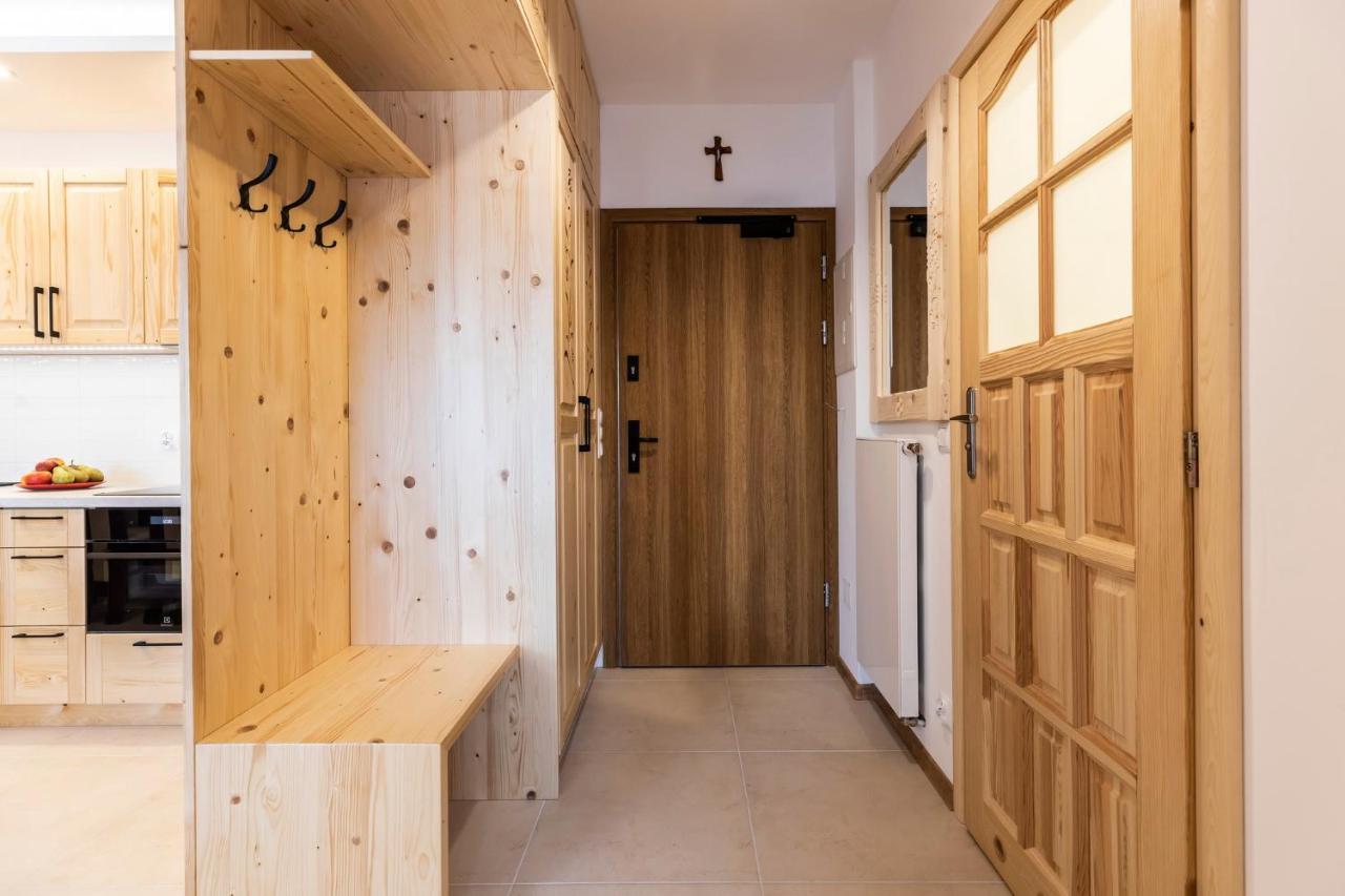 Modrzejewska Residence Zakopane Ngoại thất bức ảnh