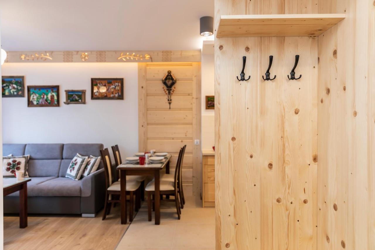Modrzejewska Residence Zakopane Ngoại thất bức ảnh