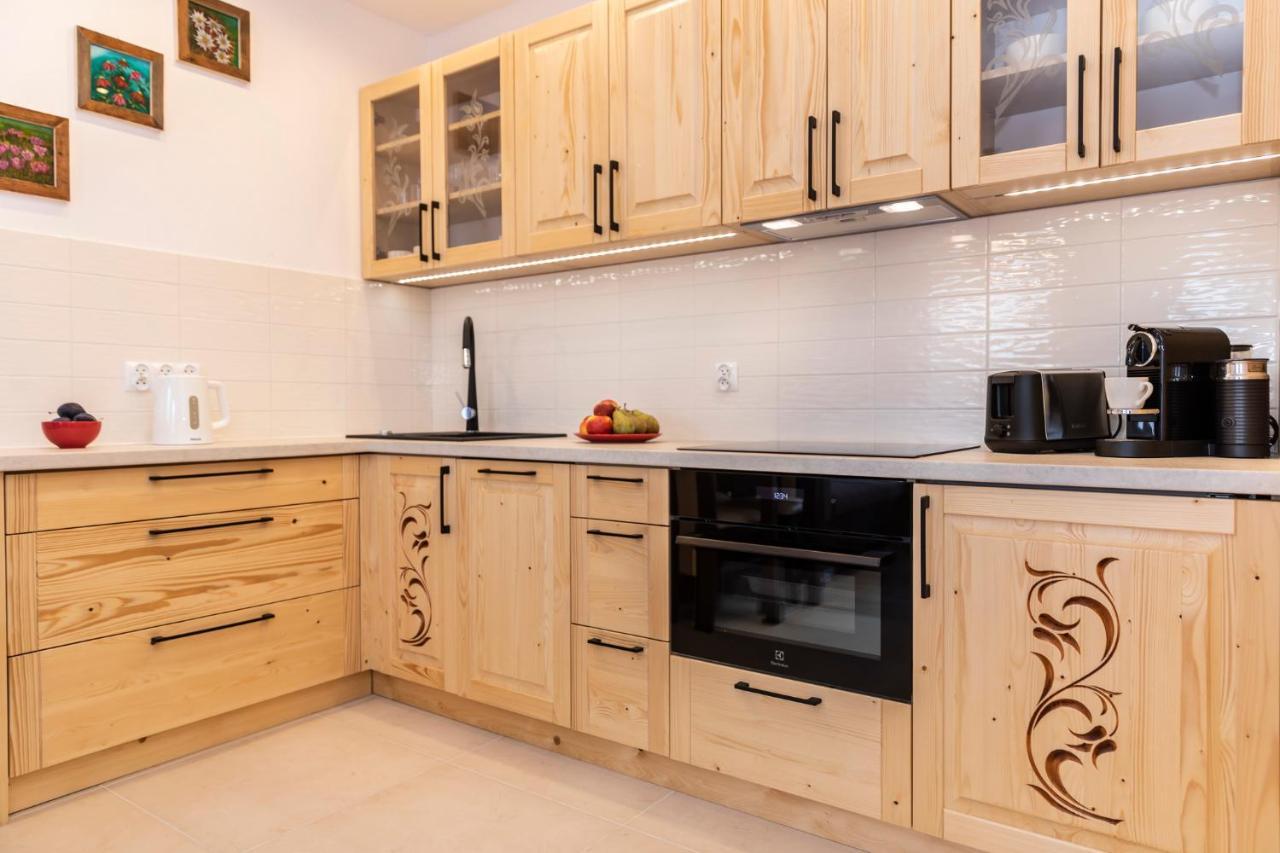 Modrzejewska Residence Zakopane Ngoại thất bức ảnh