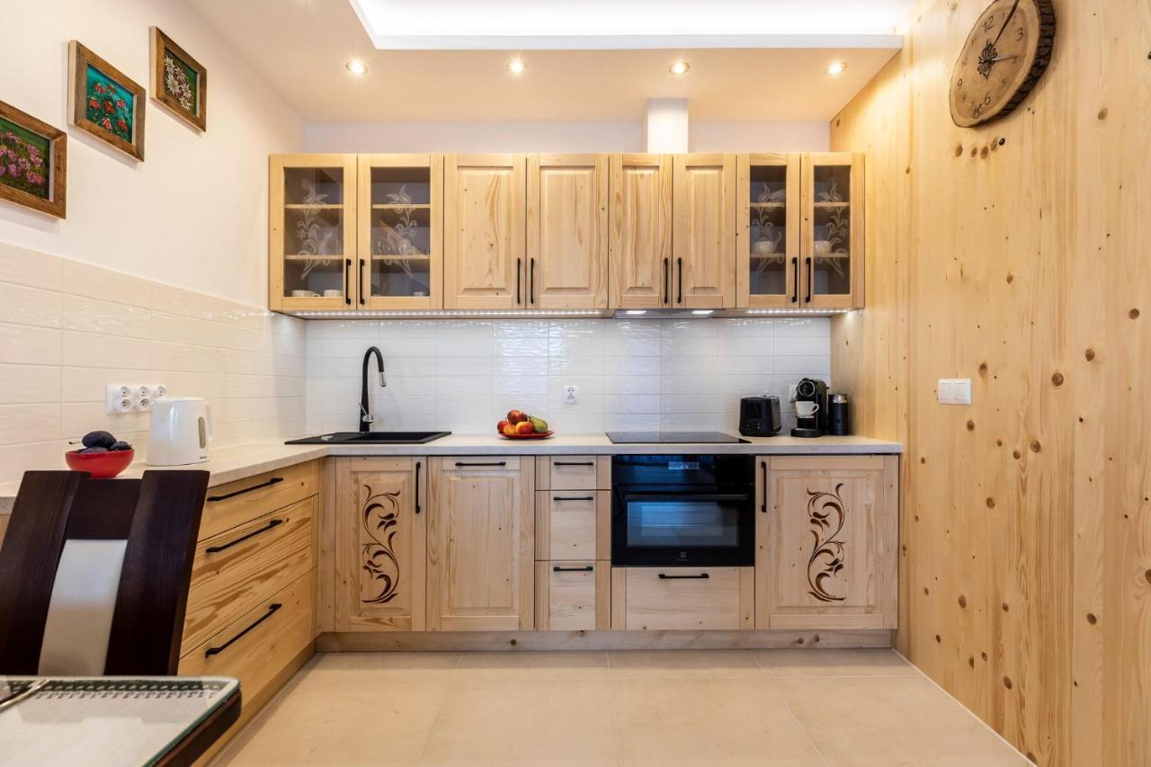 Modrzejewska Residence Zakopane Ngoại thất bức ảnh