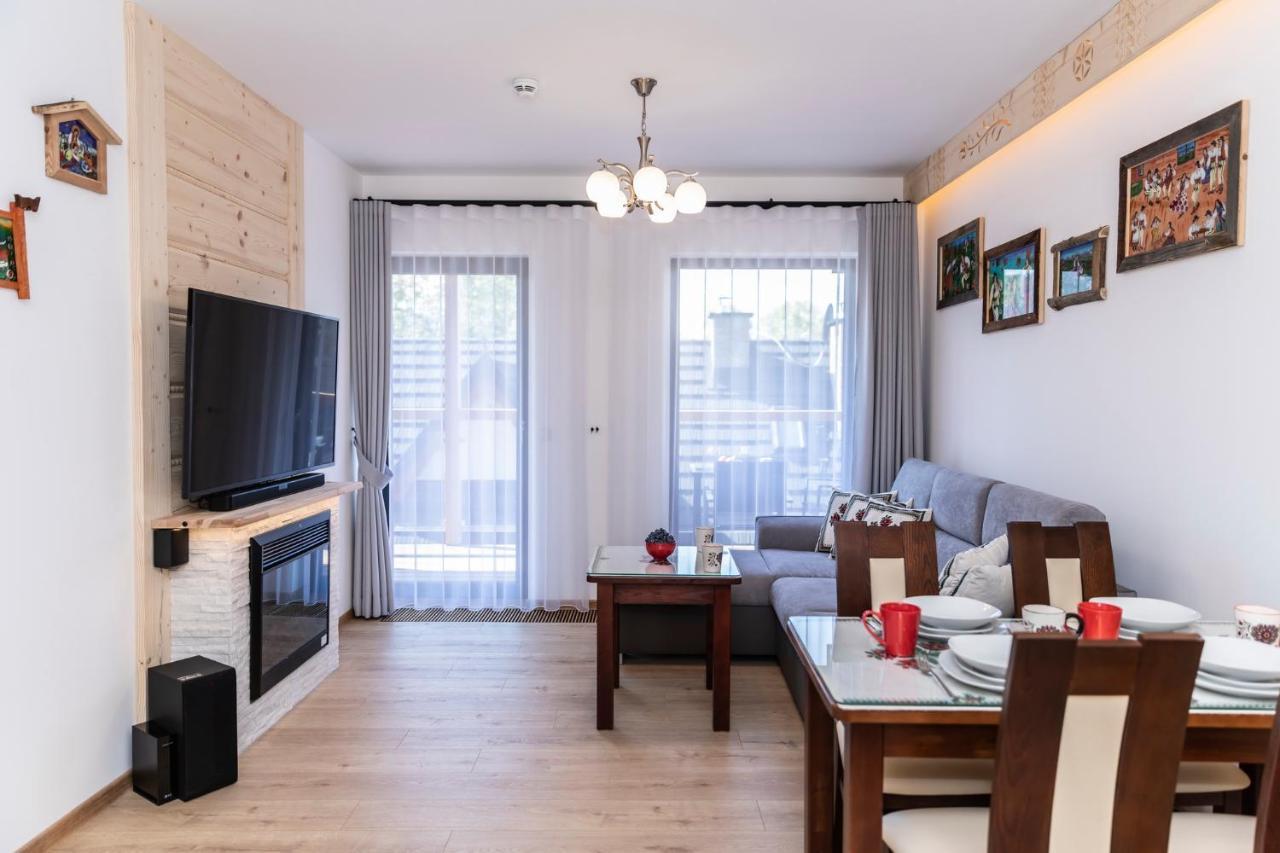 Modrzejewska Residence Zakopane Ngoại thất bức ảnh