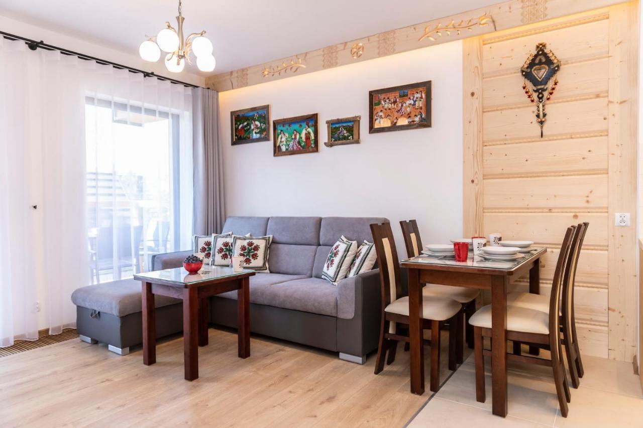 Modrzejewska Residence Zakopane Ngoại thất bức ảnh